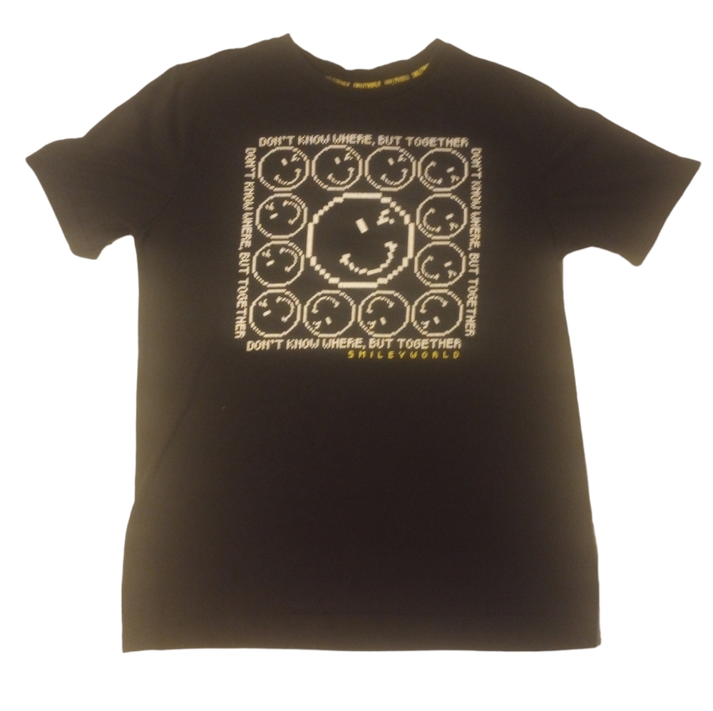 Smiley World Tshirt